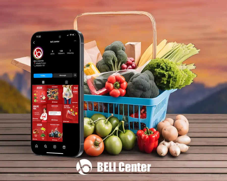 BELI Center në Instagram